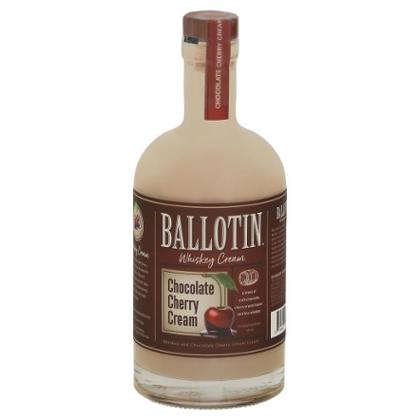 Ballotin Chocolate Cherry Cream